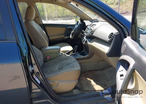 2010 Toyota Rav4 from USA, damaged, VIN JTMBF4DV6A5029379